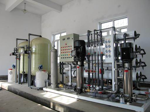 贵州安顺工业用水纯净水处理设备
